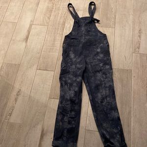 Pilcro and the Letterpress overalls